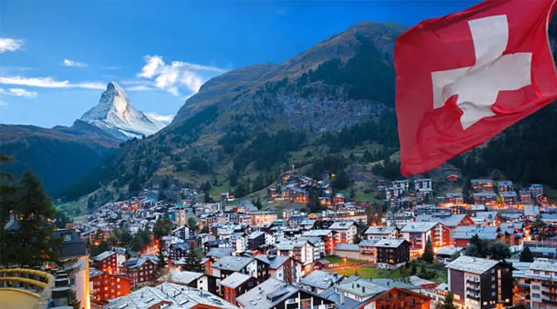 switzerland