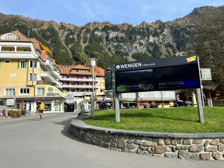 swiss view